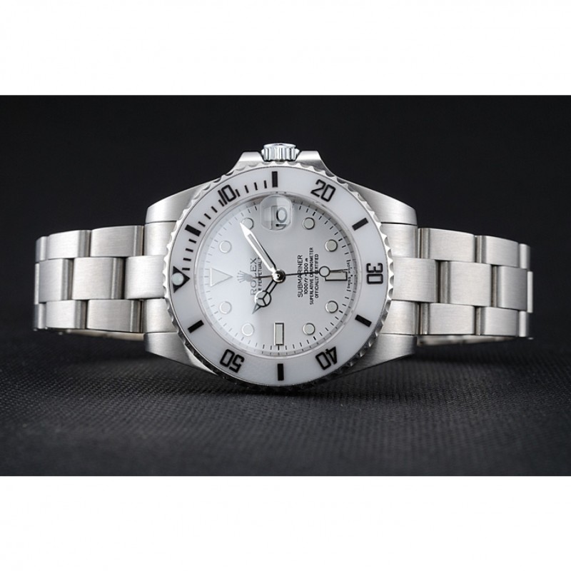 Rolex submariner online blanco