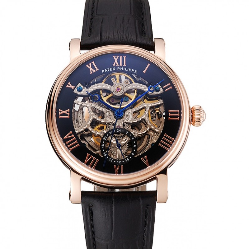 Montre squelette patek discount philippe