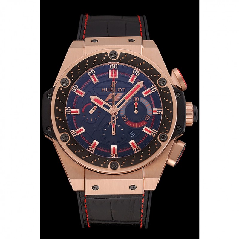 reloj hublot big bang edicion limitada