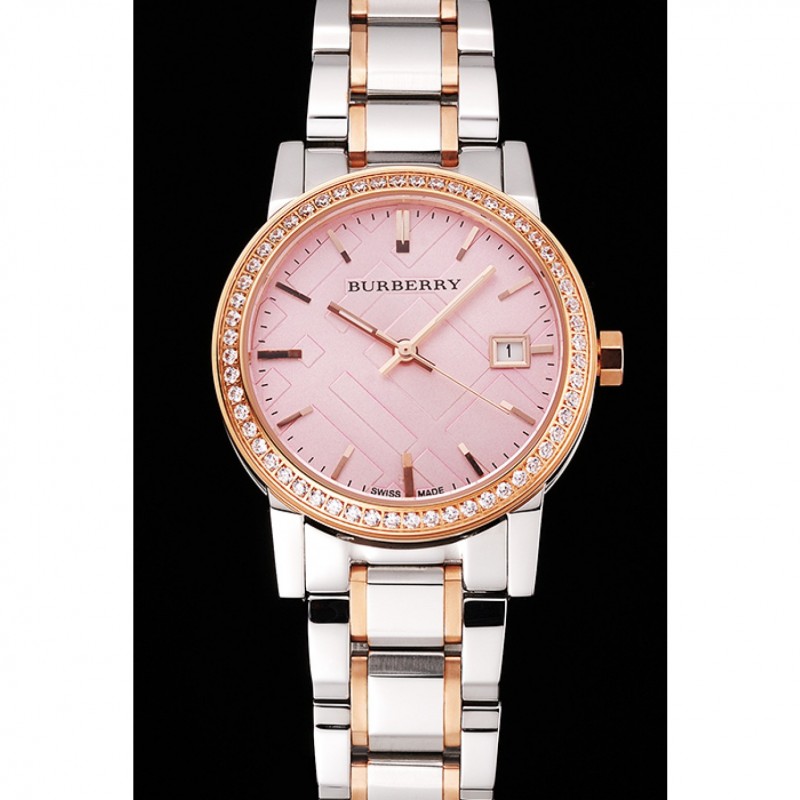 Burberry reloj mujer outlet replica