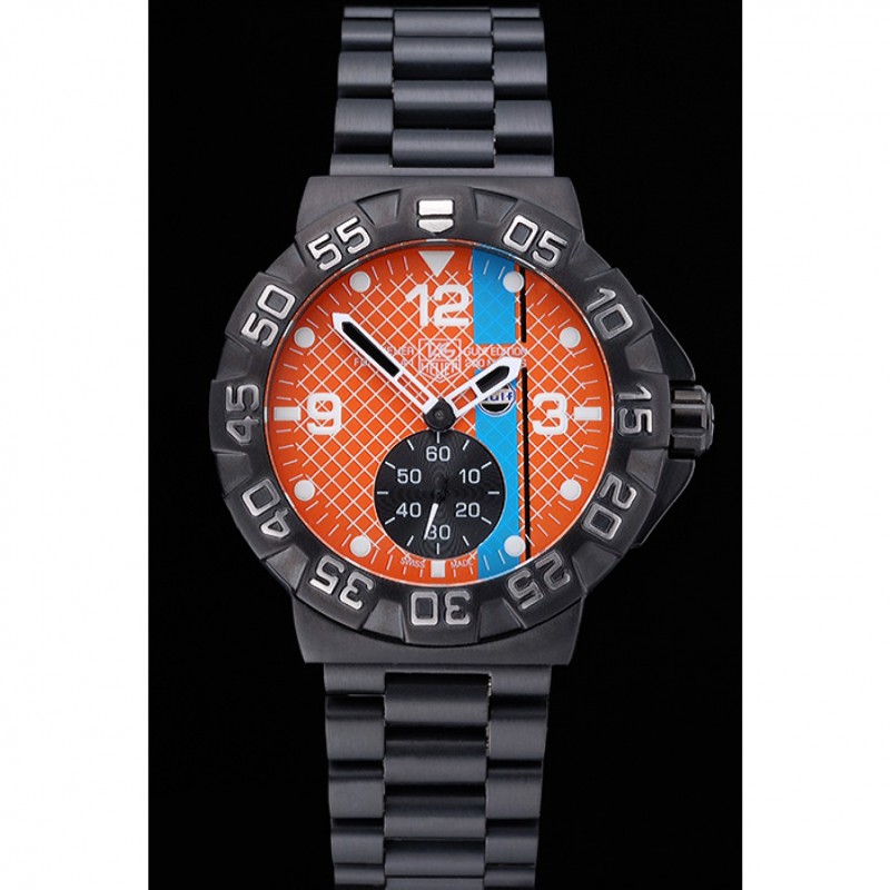 Tag heuer discount formula 1 naranja