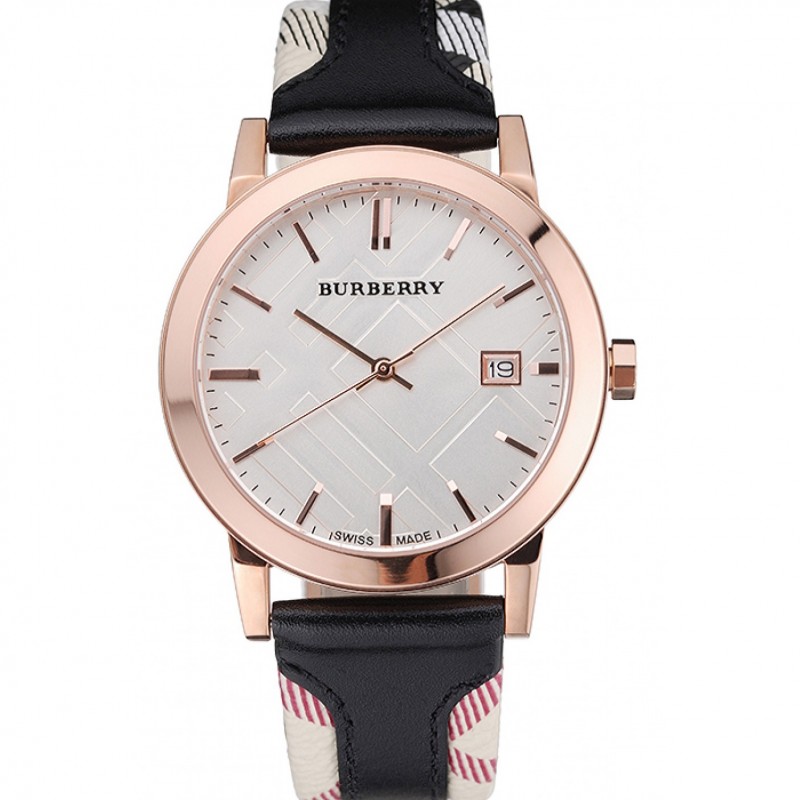 Burberry reloj outlet mujer falso