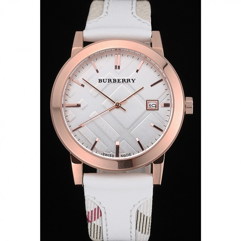 Burberry reloj mujer replica sale