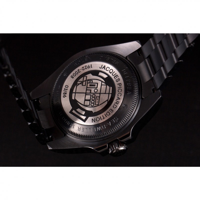 Cliente Envolver Respetuoso Rolex Sea Dweller Jacques Piccard Edición Especial-rl246 – Replicas relojes  suizos