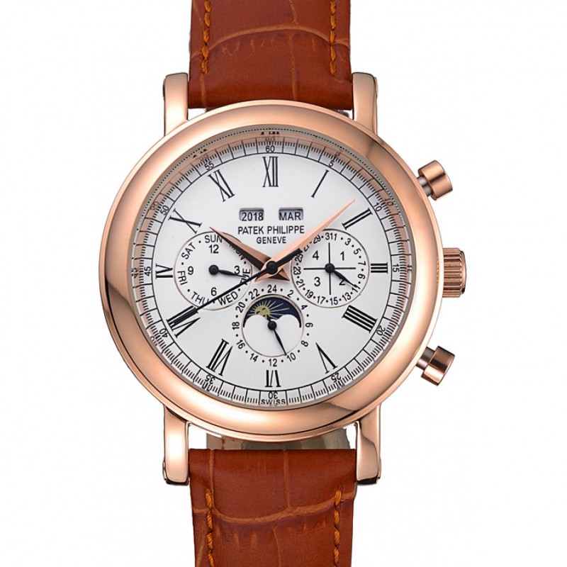 Reloj patek philippe online replica