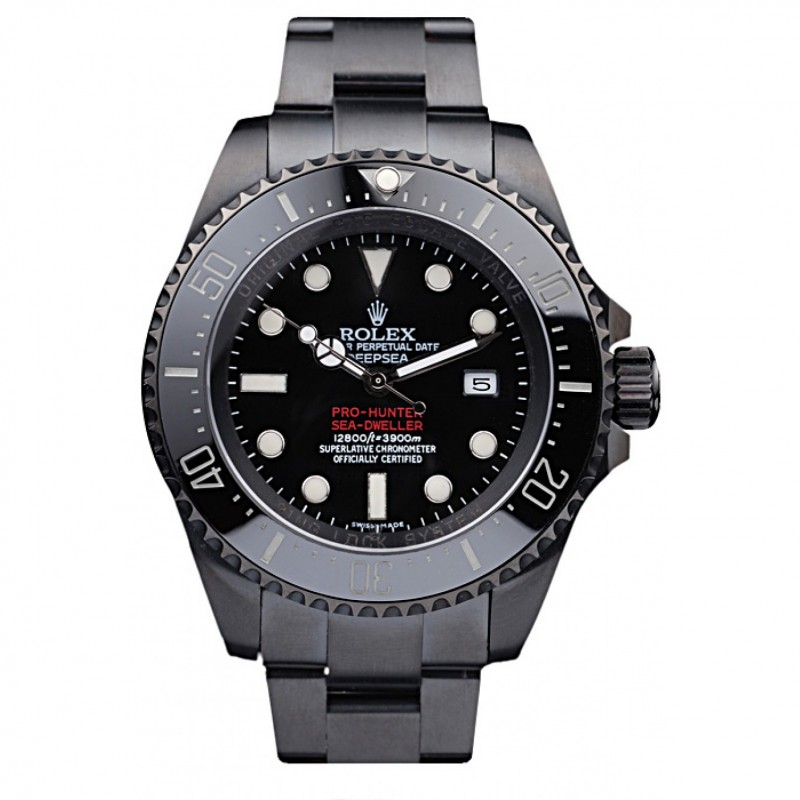 escena Segundo grado Gran cantidad Rolex Deepsea suizo Jacques Piccard Limited – Replicas relojes suizos