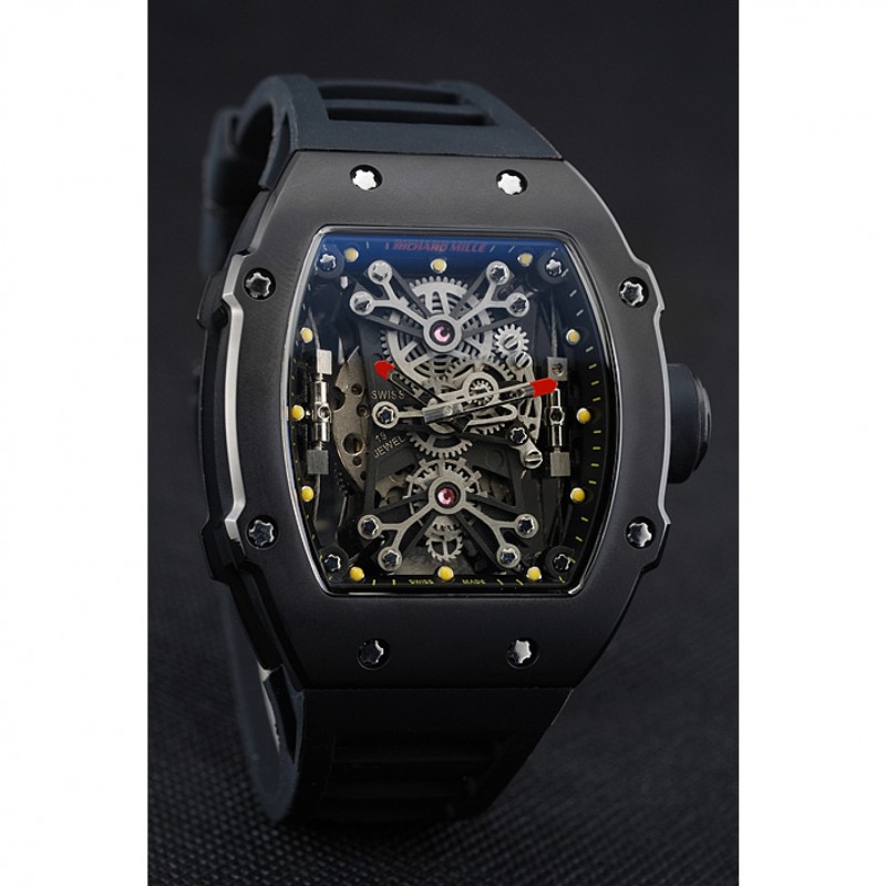 Reloj Pulsera Hombre No Richard Mille CATmrl 1863 Import